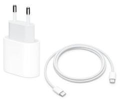 Apple Starter Pack, 60 W USB-C kabel + 20 W napajalni adapter