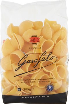 Testenine Lumaconi 500g -