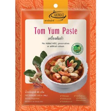 Tom Yum pasta 40g -