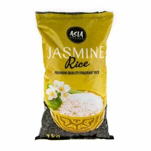 Jasminov riž 1kg - Azijska kuhinja