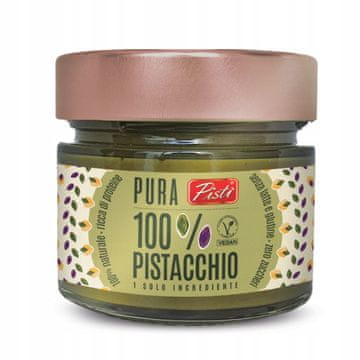 shumee Pisti 100% pistacijeva pasta 150g Sicily Pura Pistachio Cream