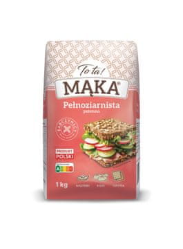 Polnozrnata moka 1 kg -