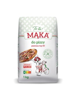 Pšenična moka za pico tip 00 1kg -