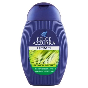 Felce Azzurra Doccia Shampoo Uomo Power Sport šampon 250 ml -