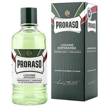 Proraso Lozione Dopobarba Verde vodica po britju 400 ml -