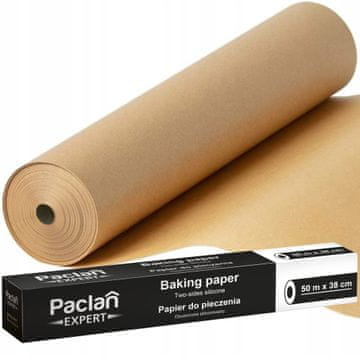 Papier do pieczenia silikonowy 50m x 38 cm -