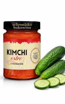 Kimchi s kumaro HOT 300g -