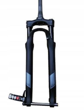 SR Suntour Amortizer MOBIE 25/28” za električno kolo, vilice za električno kolo 1 1/8”