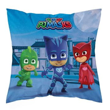 Detexpol Prevleka za vzglavnik 40x40 PJ MASKS 102