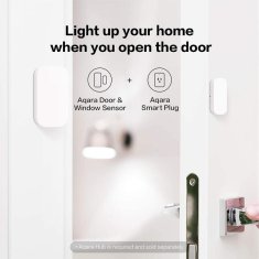 AQARA senzor za vrata in okna T1 (DW-S03D) Zigbee 3.0