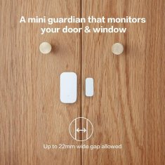 AQARA senzor za vrata in okna T1 (DW-S03D) Zigbee 3.0