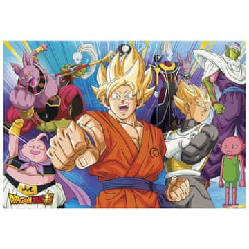 Northix 180-delna sestavljanka Dragon Ball za oboževalce in zbiratelje