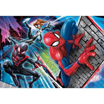 Northix 180-delna sestavljanka Spiderman za otroke in odrasle
