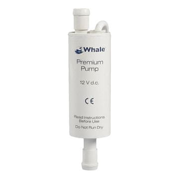 Northix Vrstična kuhinjska/poviševalna črpalka Whale Premium