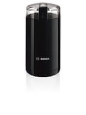 Bosch Mlinček za kavo Bosch TSM6A013B, 180 W, črn