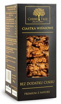 ČEŠNJEV OVSENI PIŠKOTI brez sladkorja 150 g