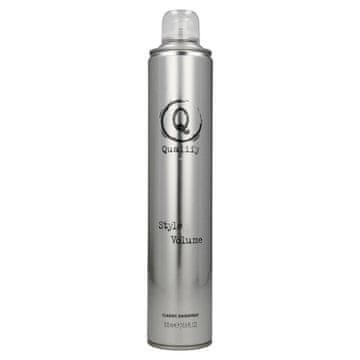 Artego Qualify Style+Volume Classic Hairspray lak za oblikovanje las 500ml