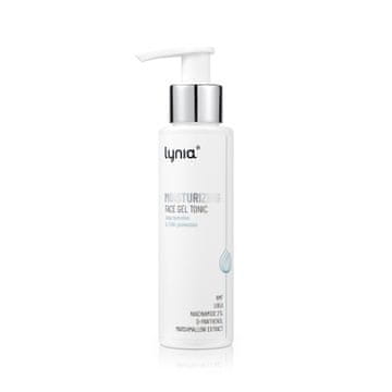 vlažilni gel tonik za obraz Vlažilni gel tonik z ureo 100 ml