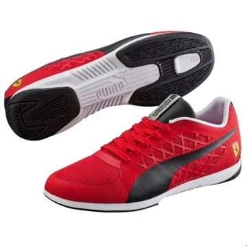 Puma FERRARI MOŠKI ČEVLJI VALOROSSO 2 SF -10- 305503 03 40.5