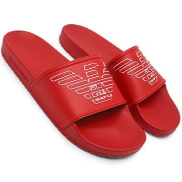 Emporio Armani Moški rdeči japonki XVPS04-XN747-S449 41