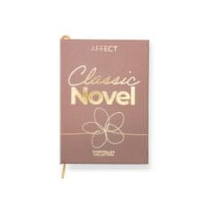 AFFECT Paleta mini senčil za oči Classic Novel 12 g