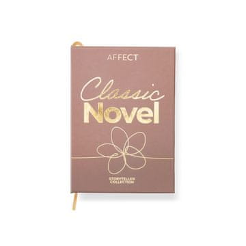 AFFECT Paleta mini senčil za oči Classic Novel 12 g