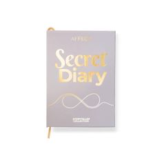 AFFECT Paleta mini senčil za oči Secret Diary 12 g