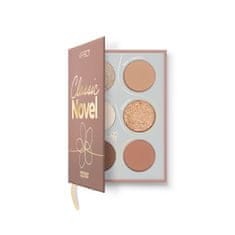 AFFECT Paleta mini senčil za oči Classic Novel 12 g