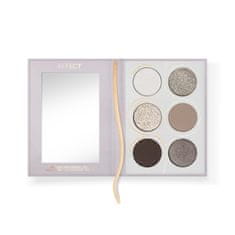 AFFECT Paleta mini senčil za oči Secret Diary 12 g