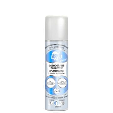 Dezodorant za čevlje EMU s srebrnimi ioni 2v1 150 ml 150 ml