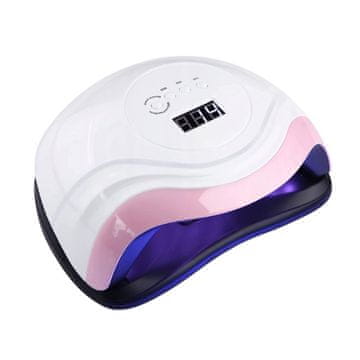 AK Blueque V7 UV/LED manikurna svetilka 168 W