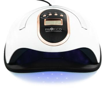 AK Profico V8 UV/LED manikurna svetilka 168 W