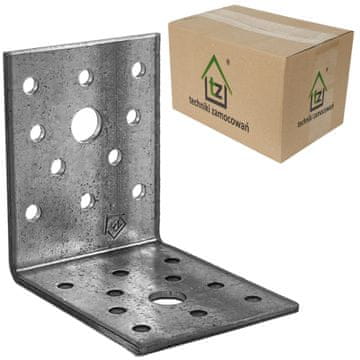 (z) Priključni kotnik KŁ2 70x70x55x2,5 (50)