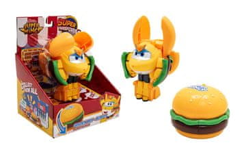 Alpha Group Super krila: Golden Boy - Burger (60211)