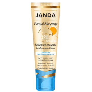 JANDA PASL PO OPALNI BALZAM 150 ml