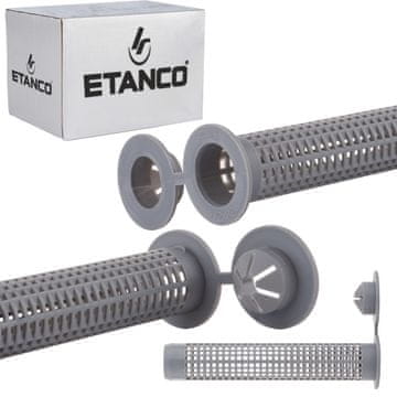 Najlonska mrežasta tulka 15x 85 mm