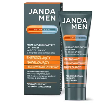 JANDA MESU VITAMIN C krema 50 ml