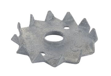 MPS Bulldog enostranski prstan 50 mm M10 (1)