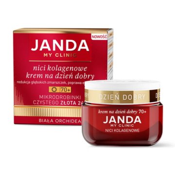 JANDA Dnevna krema MCLIN NIKO 70+ 50 ml