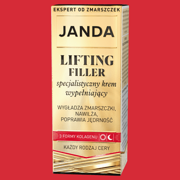 JANDA SPEC lifting polnilo 30 ml