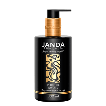 JANDA MYDR biserni cvetovi 300ml