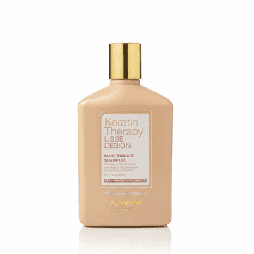 Keratinska terapija Lisse Design vzdrževalni šampon 250 ml