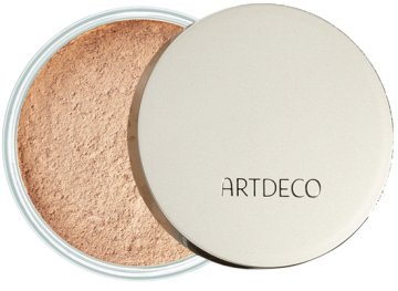 Artdeco MINERALNI PUDER V PUDRU Mineralni puder v prahu - 2 NARAVNA BEŽ 15 g