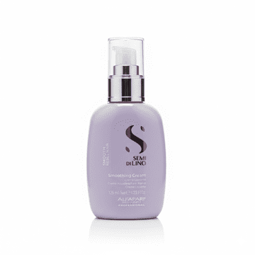 Semi Di Lino Smooth krema za glajenje in vlaženje las 125 ml