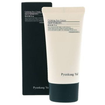 Pyunkang Yul pomirjujoča zaščitna krema za sončenje z ZF50 50 ml