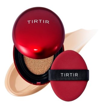 IR Kompaktni tekoči puder Mask Fit Red Cushion - 25N Mocha 18 g