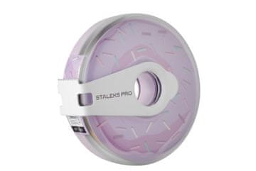 STALEKS Pro pilica za nohte v roli AT-240W 8 m samolepilni trak