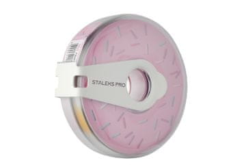 STALEKS Pro rola za piljenje nohtov AT-180W 8 m samolepilni trak