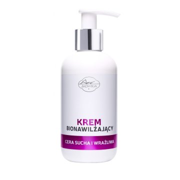 bio-vlažilna krema s kolagenom, vitaminom A in E 200 ml