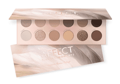 AFFECT Paleta 12 senčil za oči Timeless Moments 24 g (12 x 2 g)